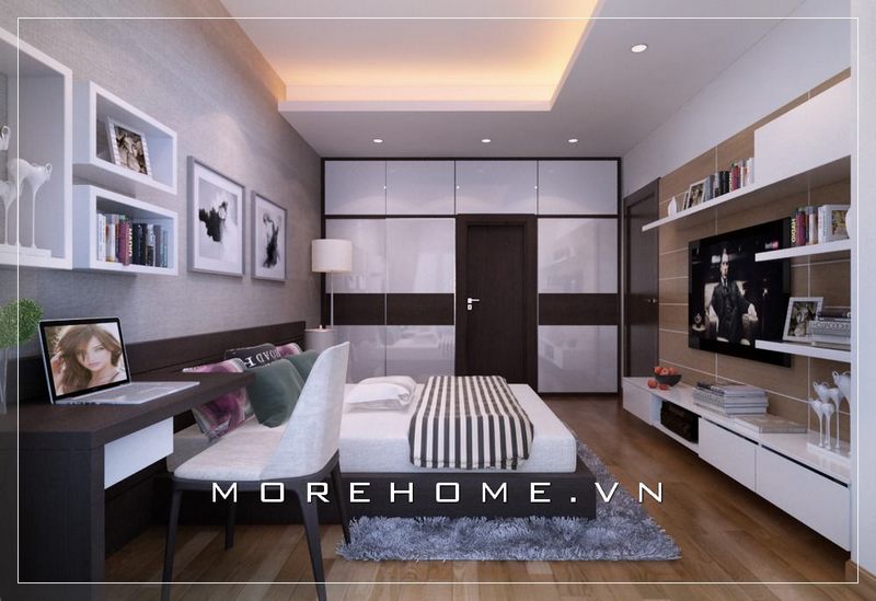 Tủ quần áo cửa lùa